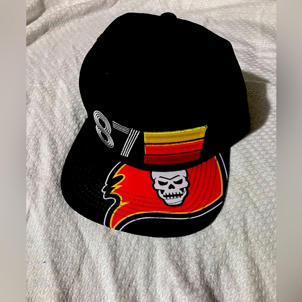 Black Buccaneers Hat